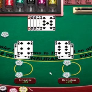 How to Play Blackjack Perfect Pairs