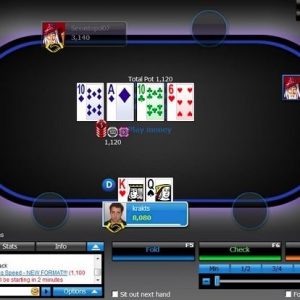 The Best Online Poker Sites for Multi-Table Play