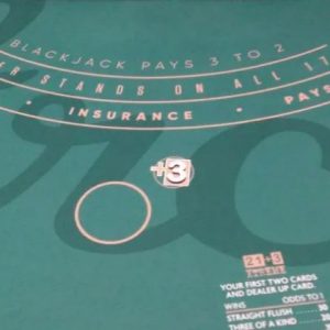 Exploring the Connection Between Blackjack and Mathematics