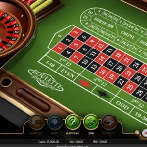 Can You Make a Living Playing Online Roulette?